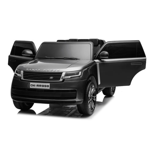 2023 New Shape Range Rover 24v Mp4 kids ride on car - Grey